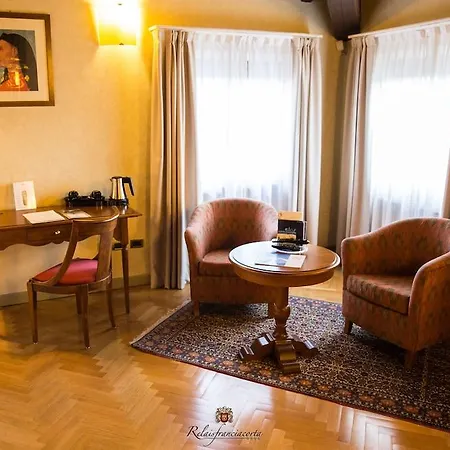 Hotel Relaisfranciacorta