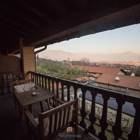 Relaisfranciacorta Hotel 4*