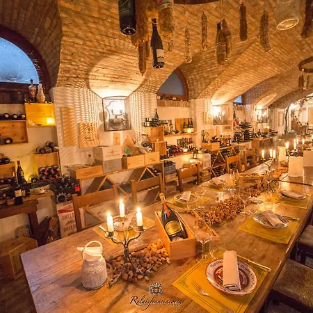 Relaisfranciacorta Corte Franca
