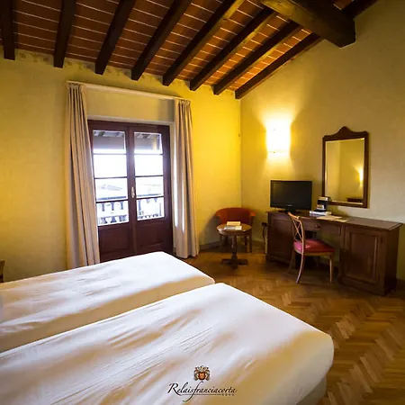 Hotel Relaisfranciacorta 4*