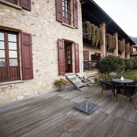 Hotel Relaisfranciacorta Corte Franca