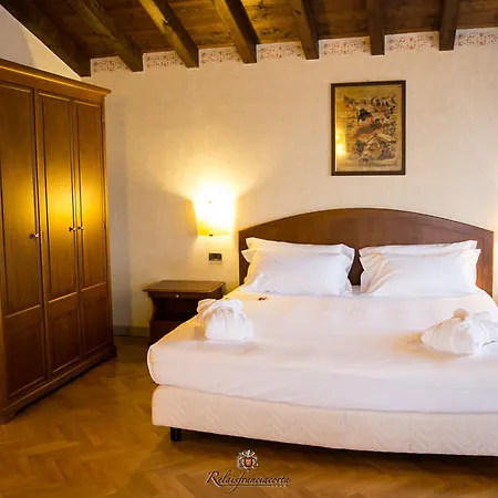 Relaisfranciacorta 4* Corte Franca