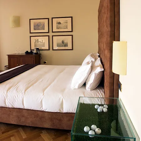 Relaisfranciacorta Hotel