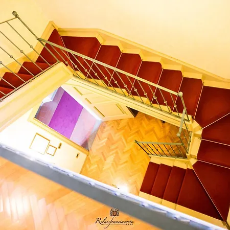 Relaisfranciacorta Otel