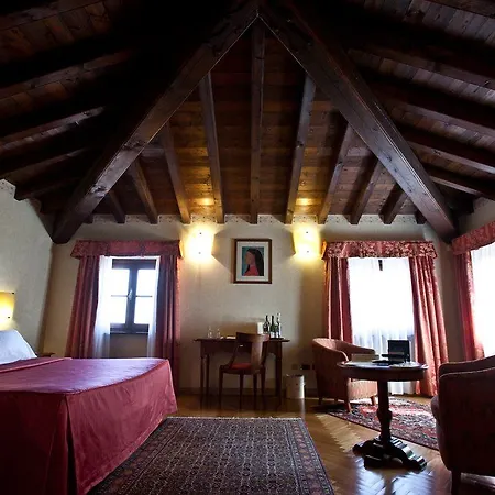 Relaisfranciacorta Hotel