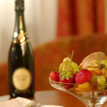 호텔 Relaisfranciacorta 4*