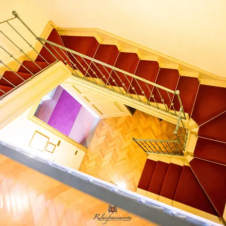 Relaisfranciacorta Hotel Corte Franca