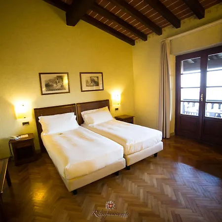 Relaisfranciacorta 4* 코르테프랑카