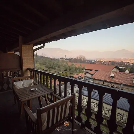 Relaisfranciacorta 호텔 코르테프랑카