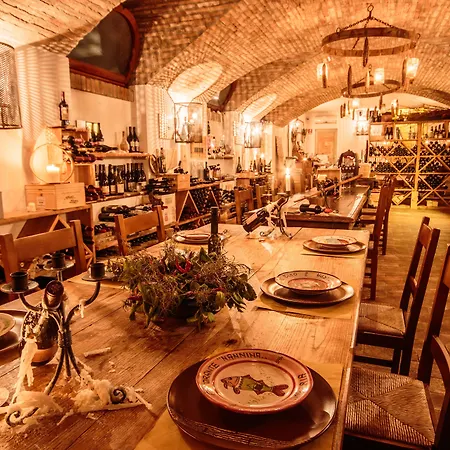 Relaisfranciacorta 4* Corte Franca