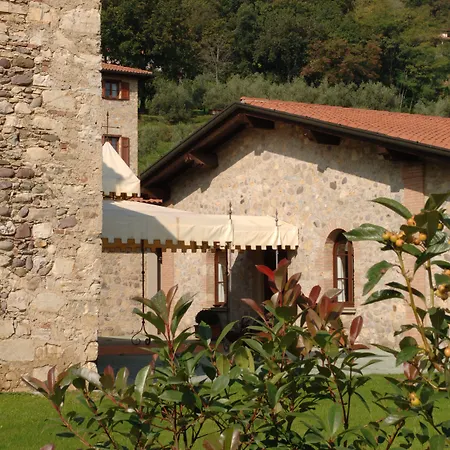 호텔 Relaisfranciacorta 코르테프랑카