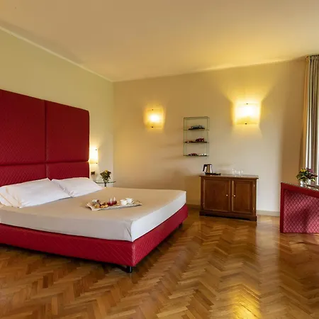 호텔 Relaisfranciacorta 코르테프랑카