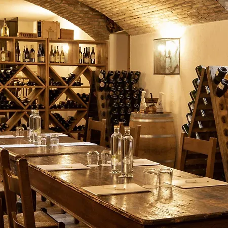 호텔 Relaisfranciacorta