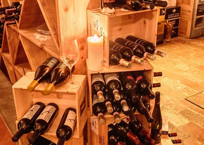 黎莱斯佛兰切柯尔塔酒店 科尔特弗兰卡