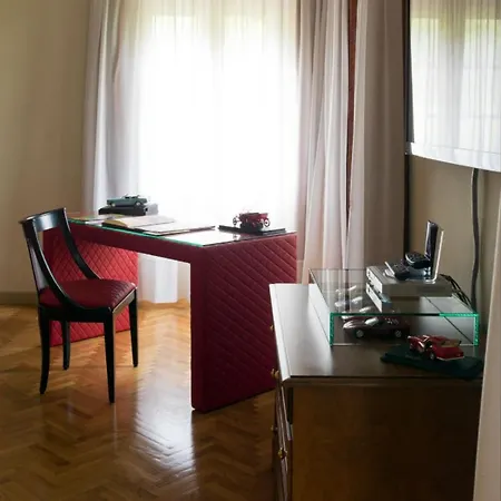 Relaisfranciacorta Отель