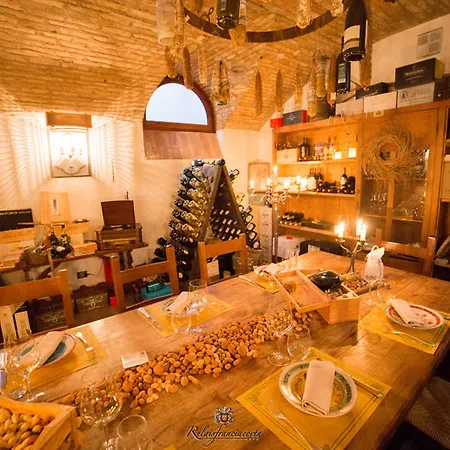 Relaisfranciacorta Отель