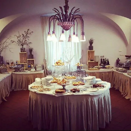 Relaisfranciacorta Szálloda